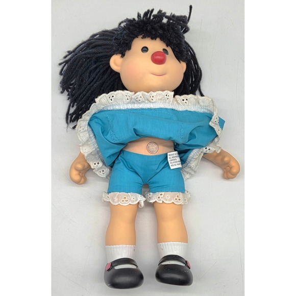 1996 Playmates Big Comfy Couch-Molly Doll 14" (As shown) - Picture 3 of 11